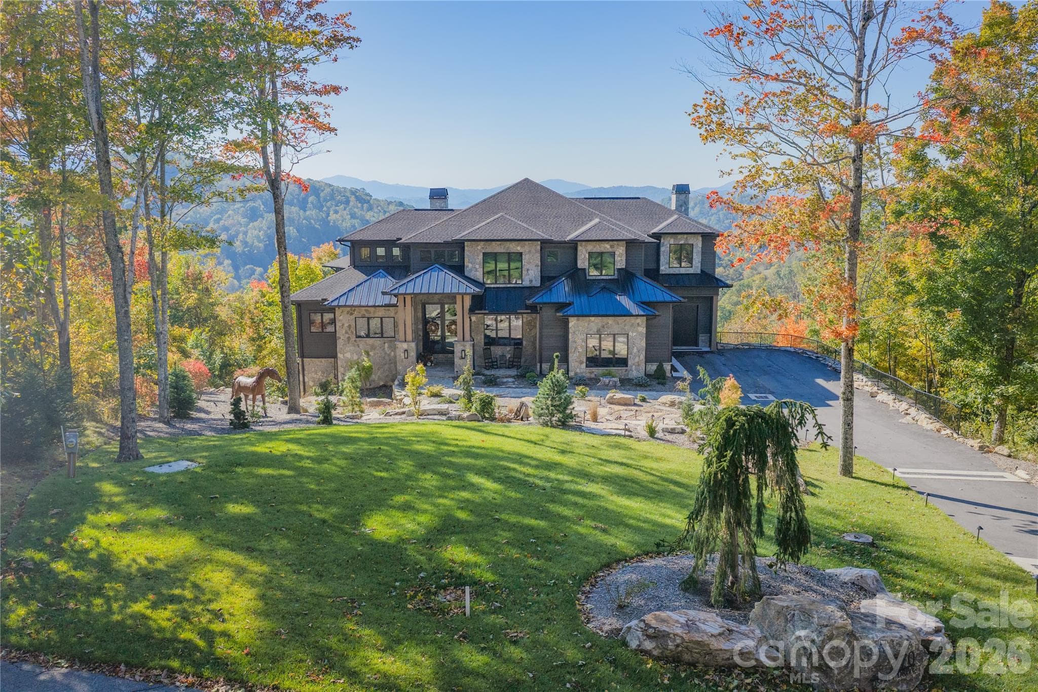 Single Family Residence at 270 Osprey Drive, Banner Elk, photo 2 of 47
