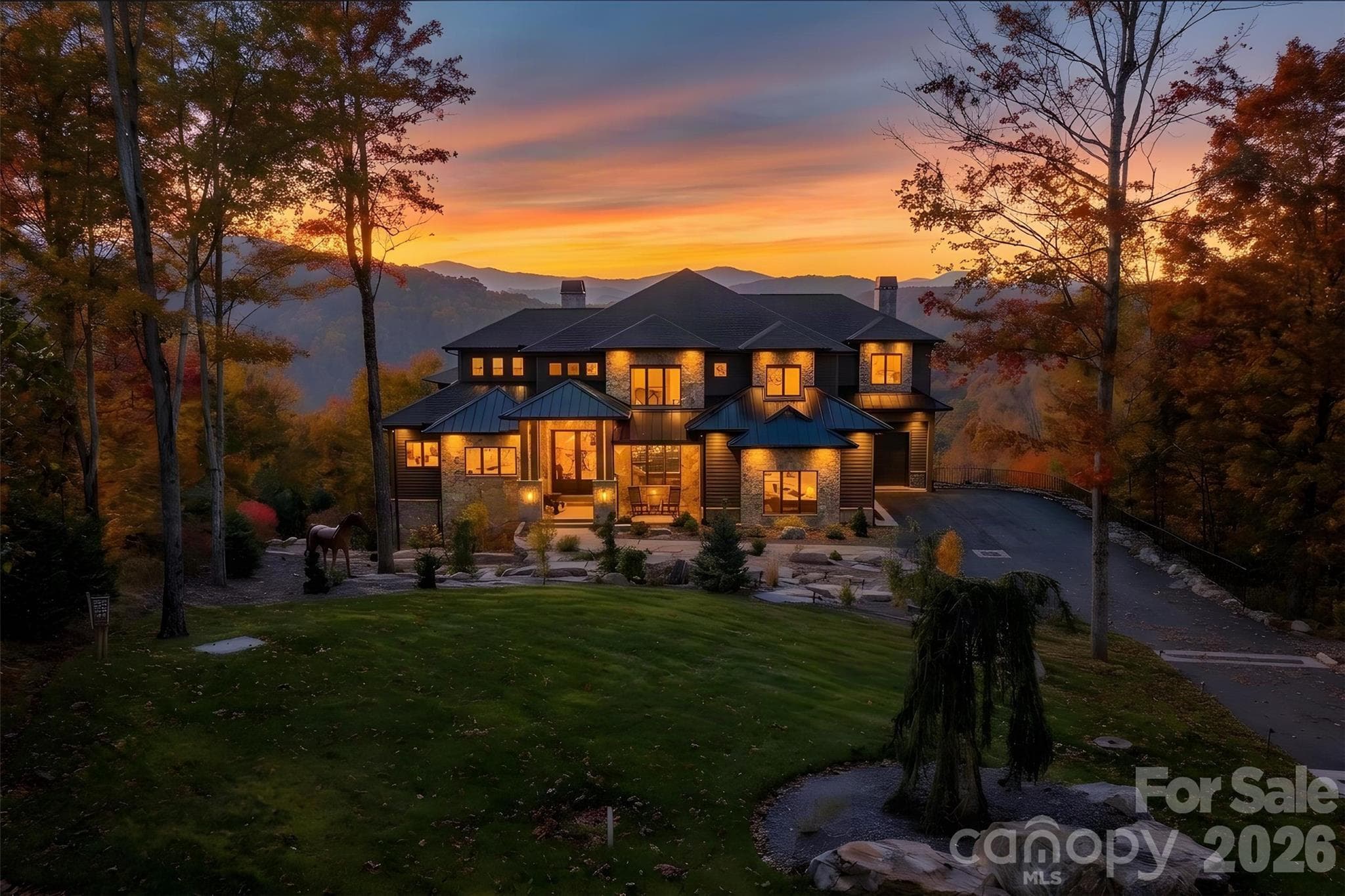 Single Family Residence at 270 Osprey Drive, Banner Elk, photo 3 of 47