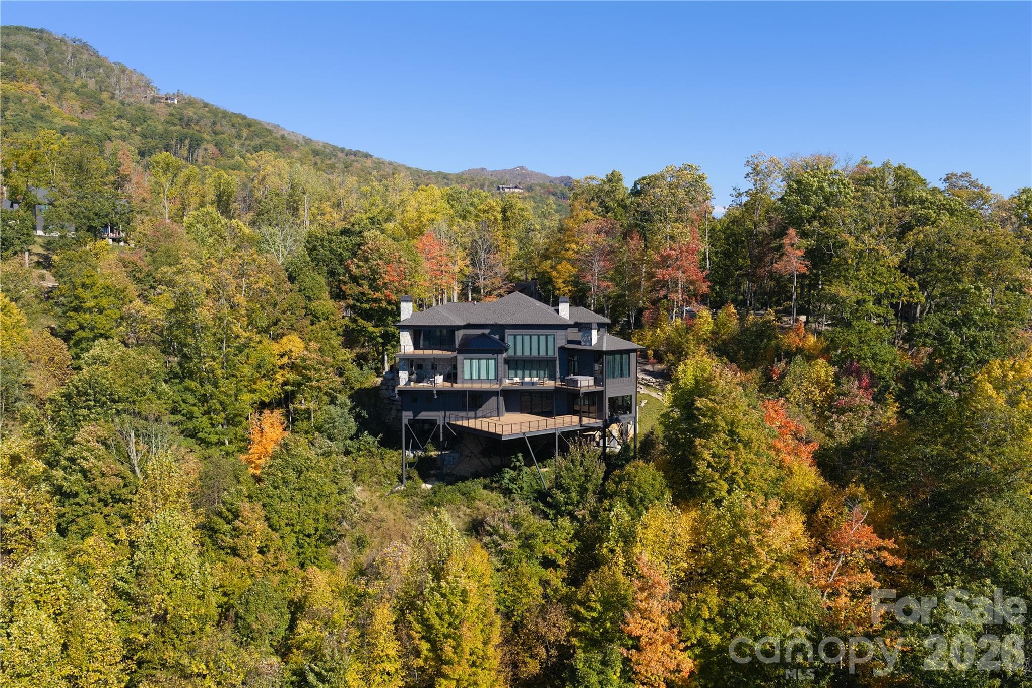 Single Family Residence at 270 Osprey Drive, Banner Elk, photo 4 of 47