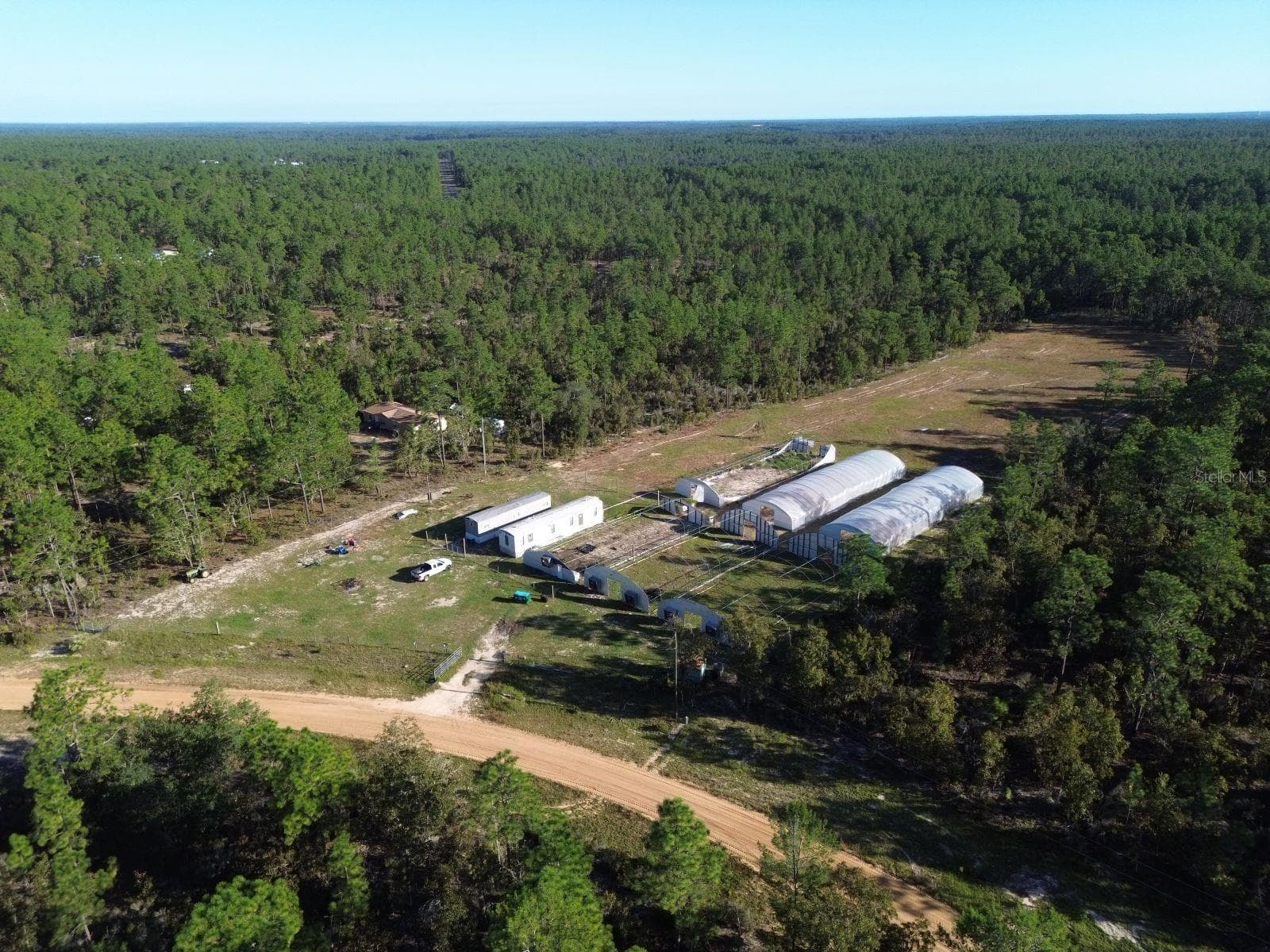 Agriculture at 230 CESSNA WAY, HAWTHORNE