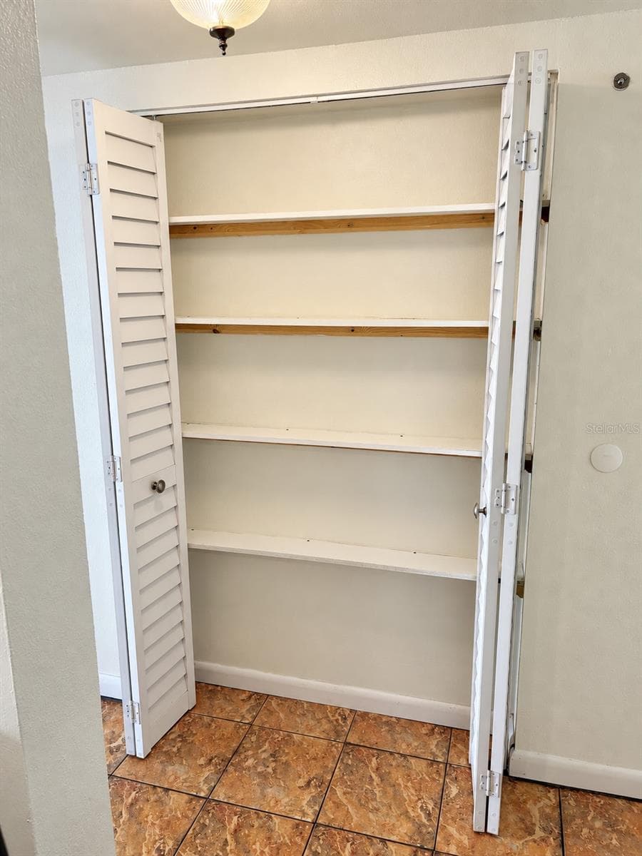 Pantry Closet - 5820 N CHURCH AVE #251, TAMPA