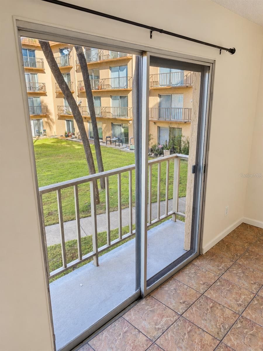 Balcony - 5820 N CHURCH AVE #251, TAMPA