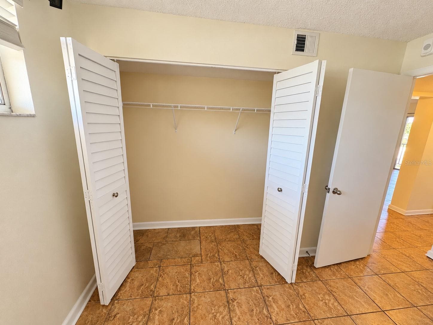 Bedroom 2 closet - 5820 N CHURCH AVE #251, TAMPA