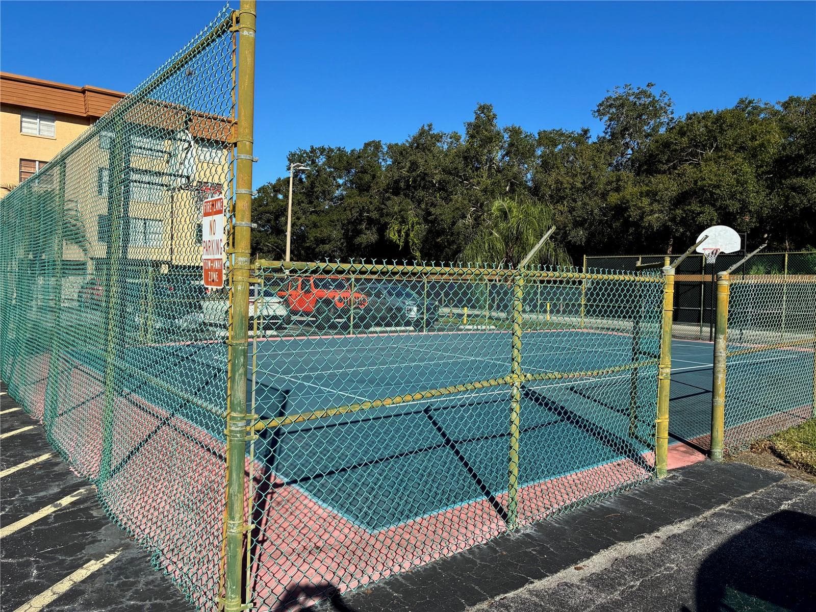 Basket Ball Courts - 5820 N CHURCH AVE #251, TAMPA