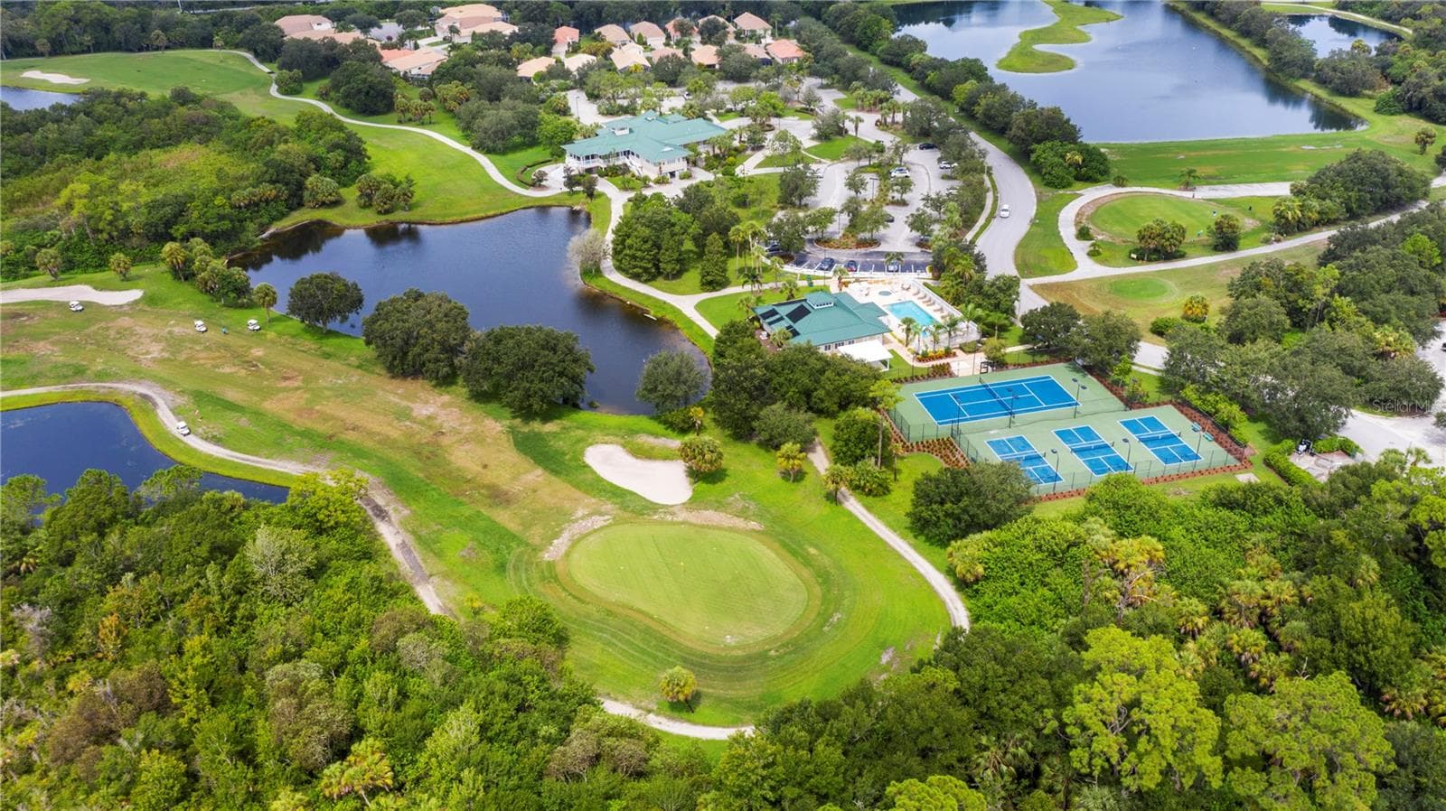 Condominium at 7133 CEDAR HOLLOW CIR #22-102, BRADENTON, photo 40 of 44