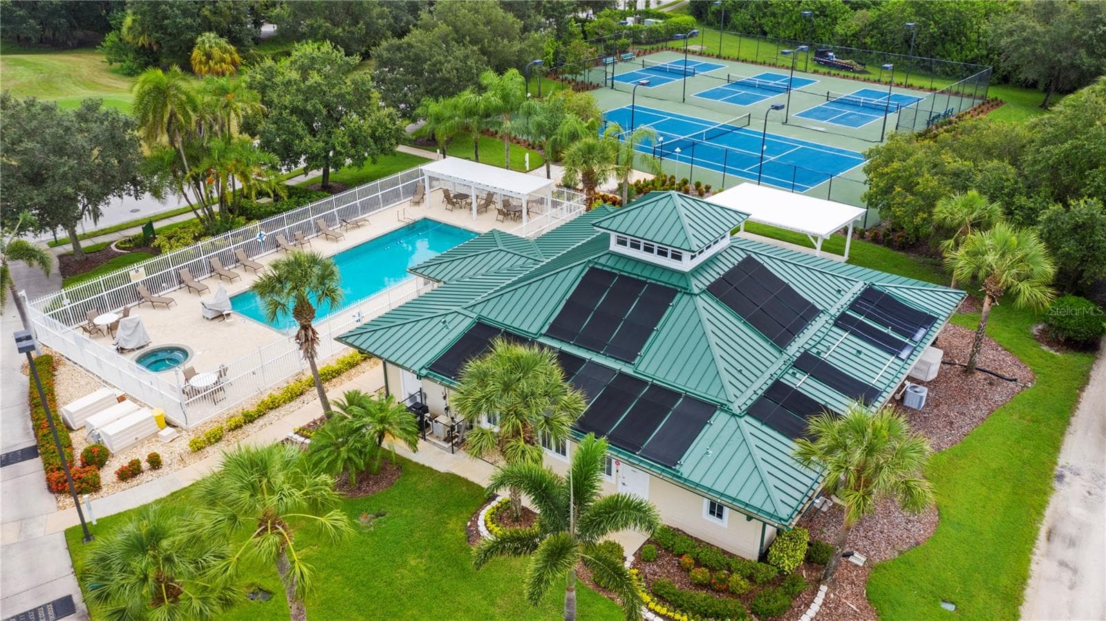 Condominium at 7133 CEDAR HOLLOW CIR #22-102, BRADENTON, photo 43 of 44