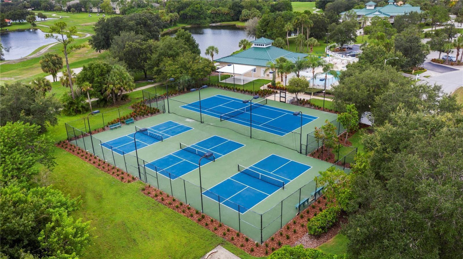 Condominium at 7133 CEDAR HOLLOW CIR #22-102, BRADENTON, photo 44 of 44