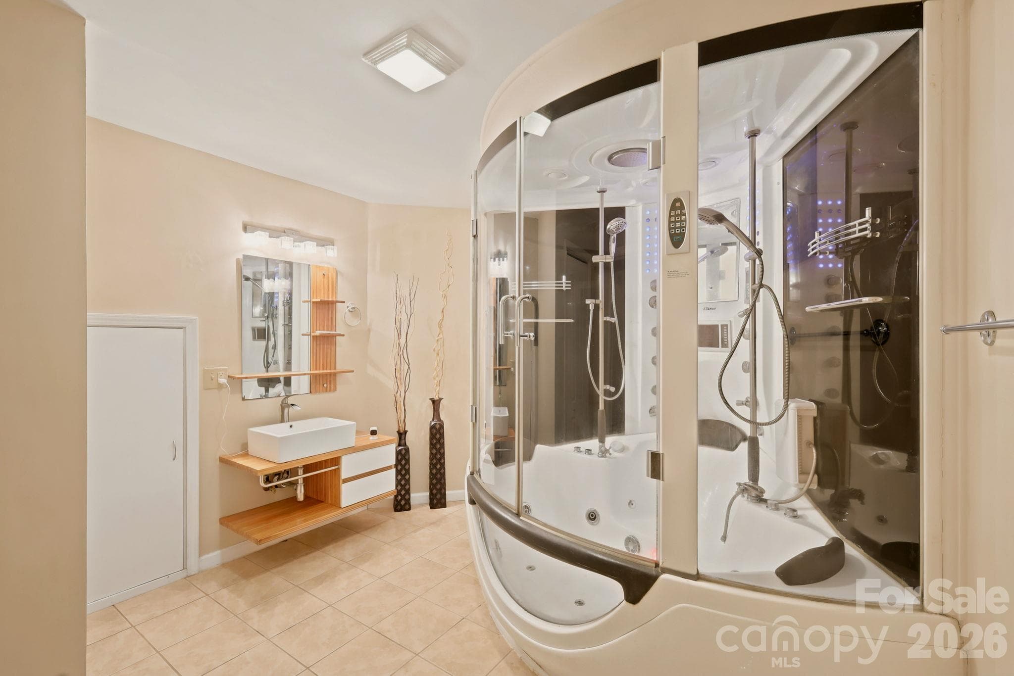 Basement Bathroom - 610 Alpine Way, Todd