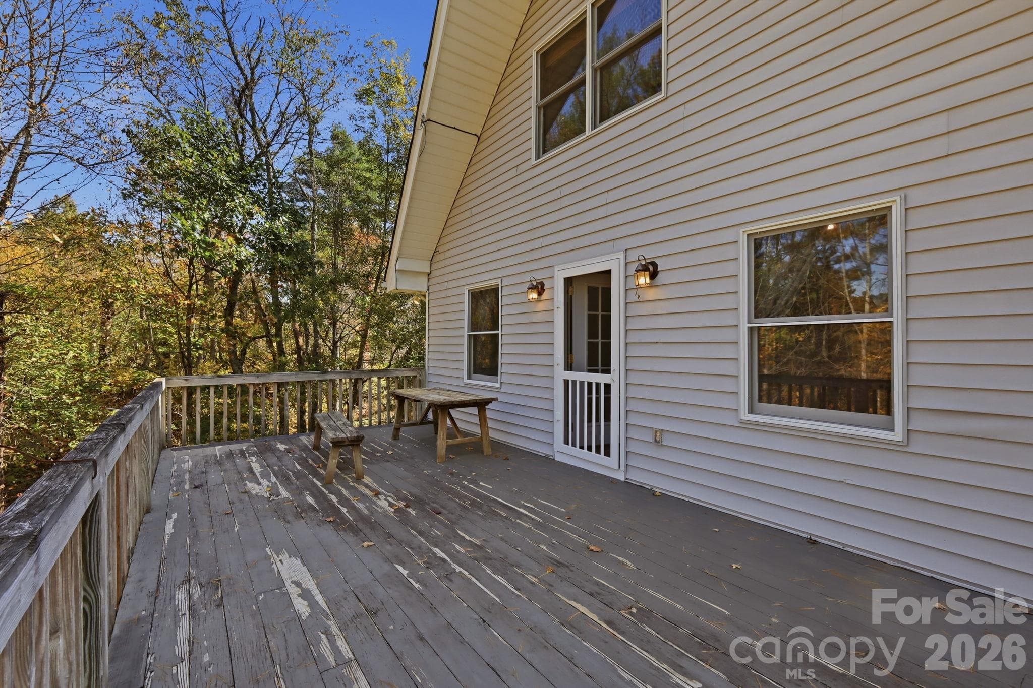 Deck 2 - 610 Alpine Way, Todd