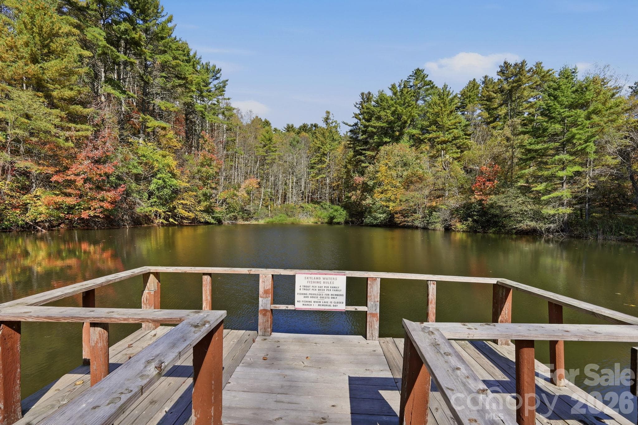 Pier - 610 Alpine Way, Todd