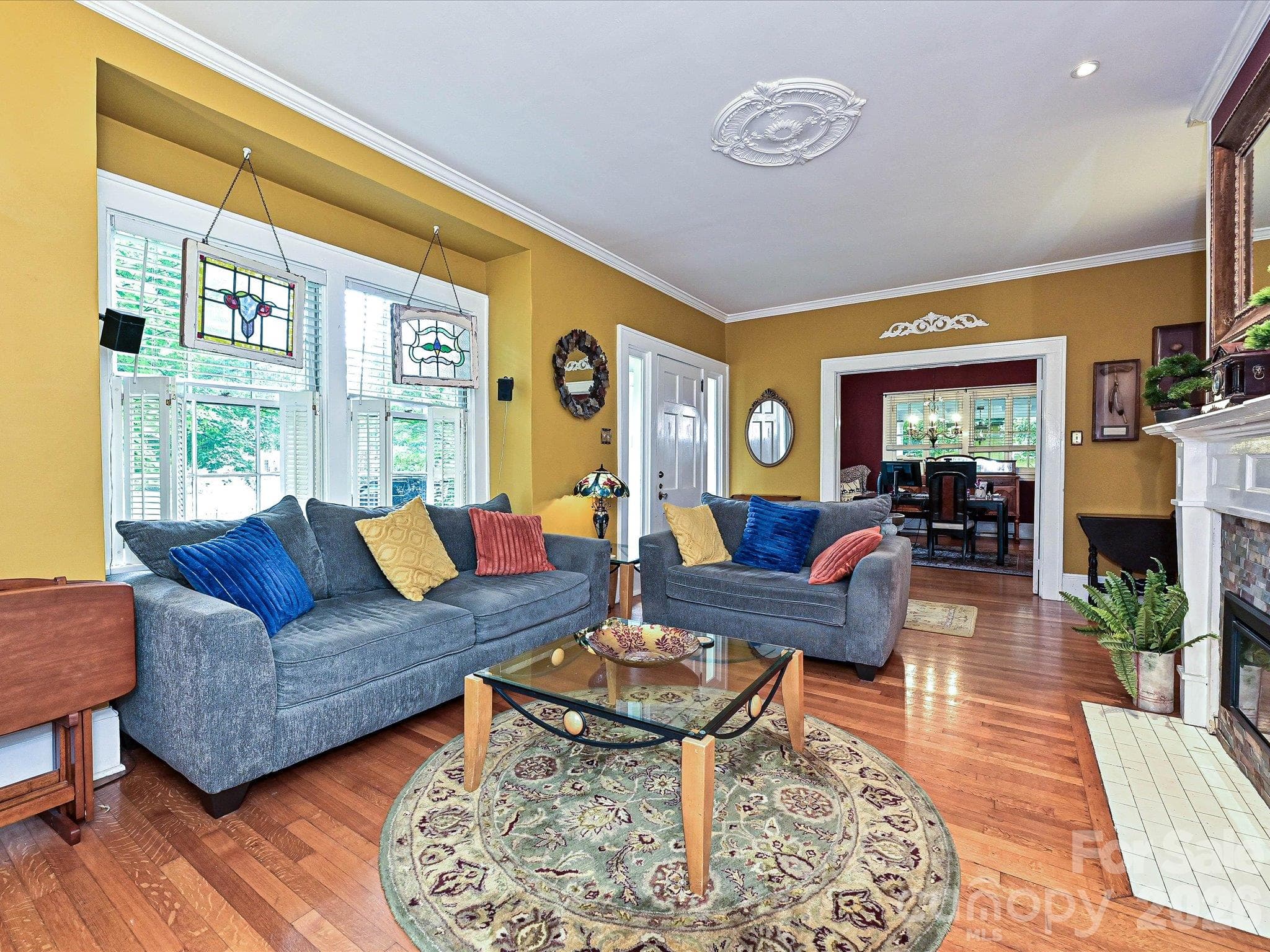 Single Family Residence at 1532 The Plaza, Charlotte, photo 7 of 37