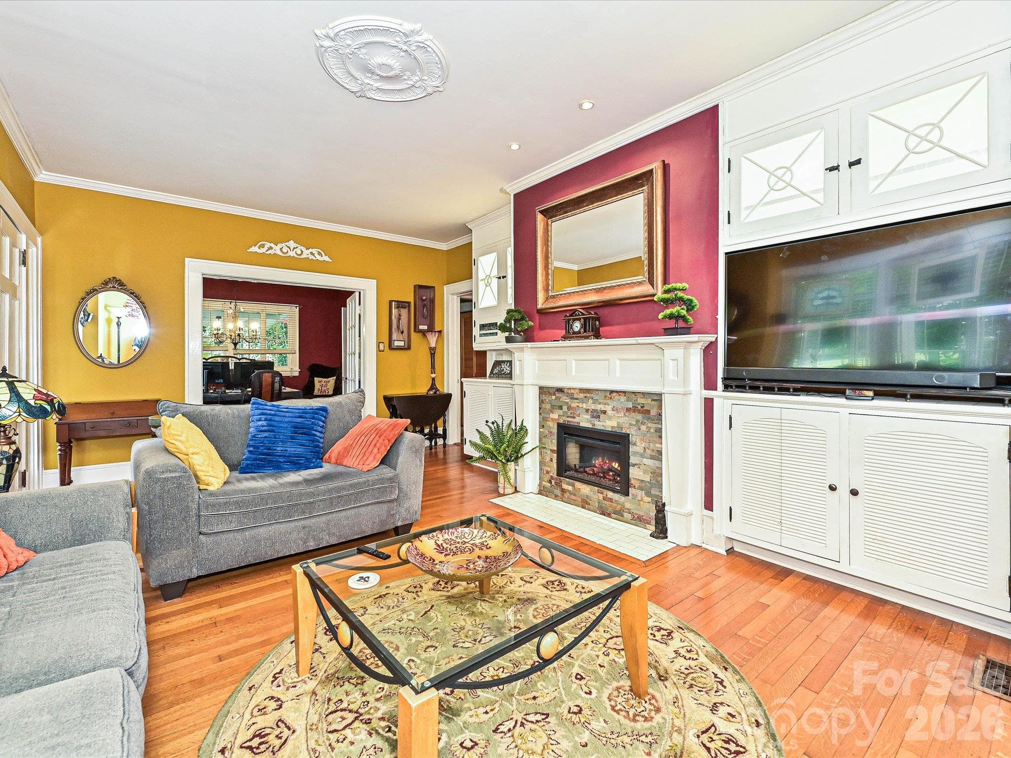 Single Family Residence at 1532 The Plaza, Charlotte, photo 8 of 37