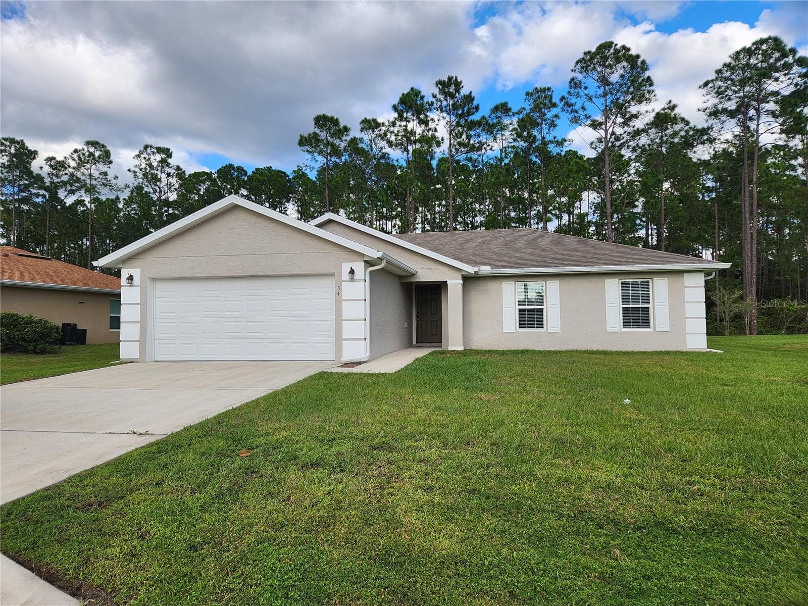 Single Family Residence at 34 RENSHAW DR, PALM COAST, photo 2 of 32