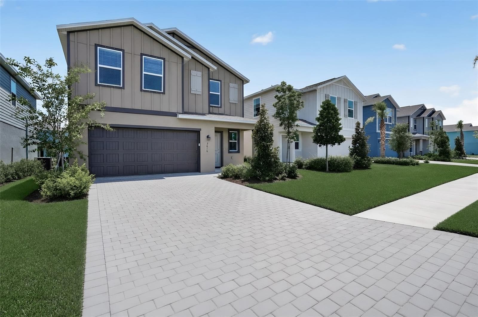 Single Family Residence at 3616 AMBERSWEET XING, PARRISH, photo 2 of 37