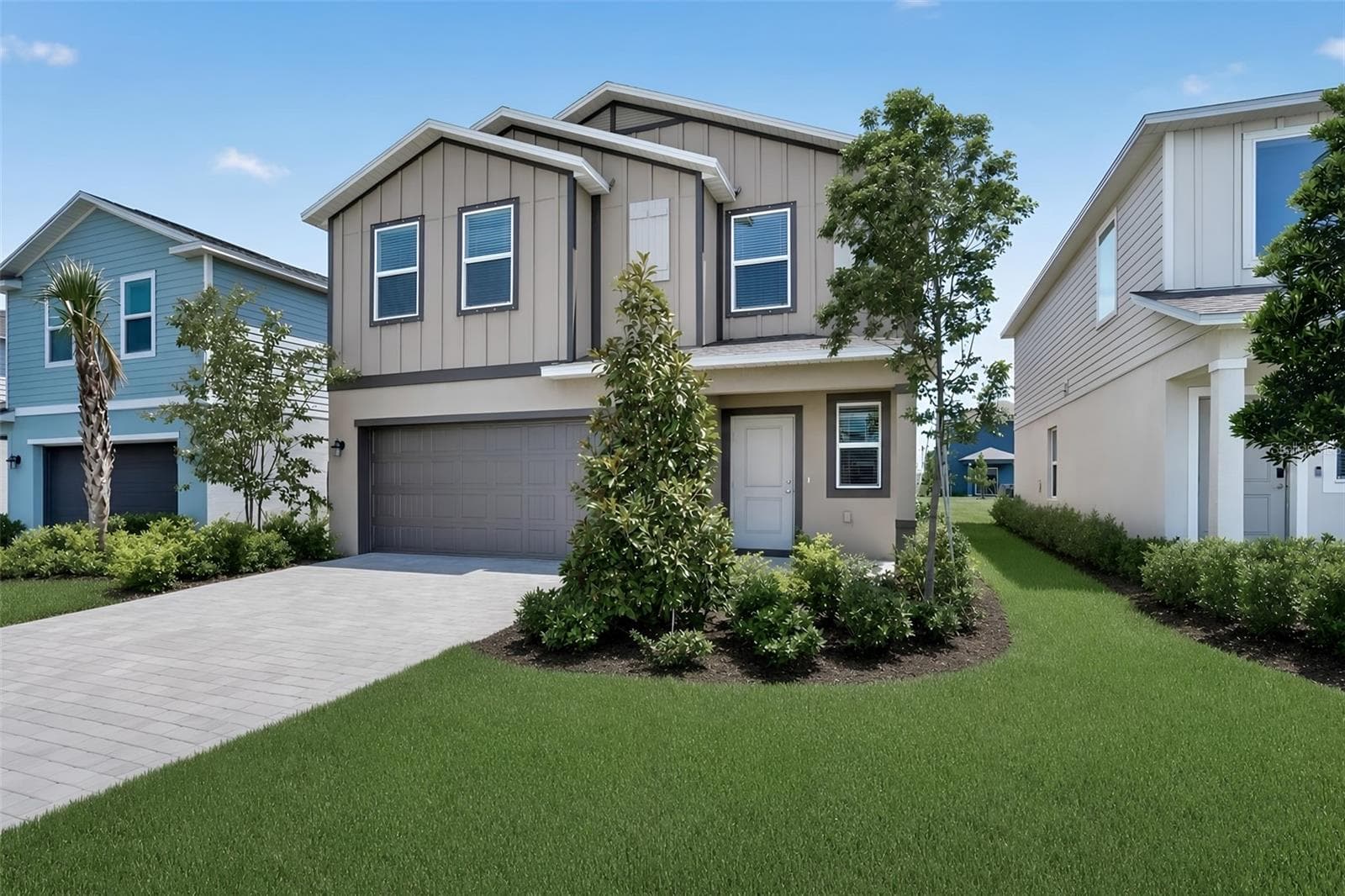 Single Family Residence at 3616 AMBERSWEET XING, PARRISH, photo 3 of 37