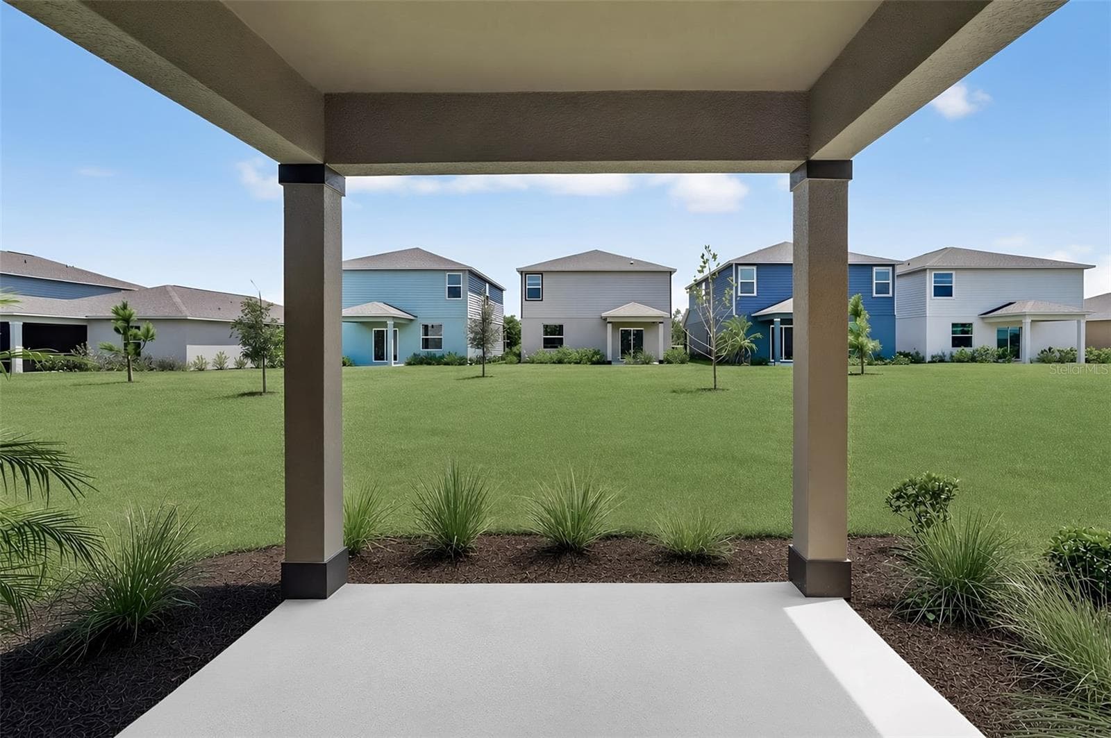 Single Family Residence at 3616 AMBERSWEET XING, PARRISH, photo 4 of 37