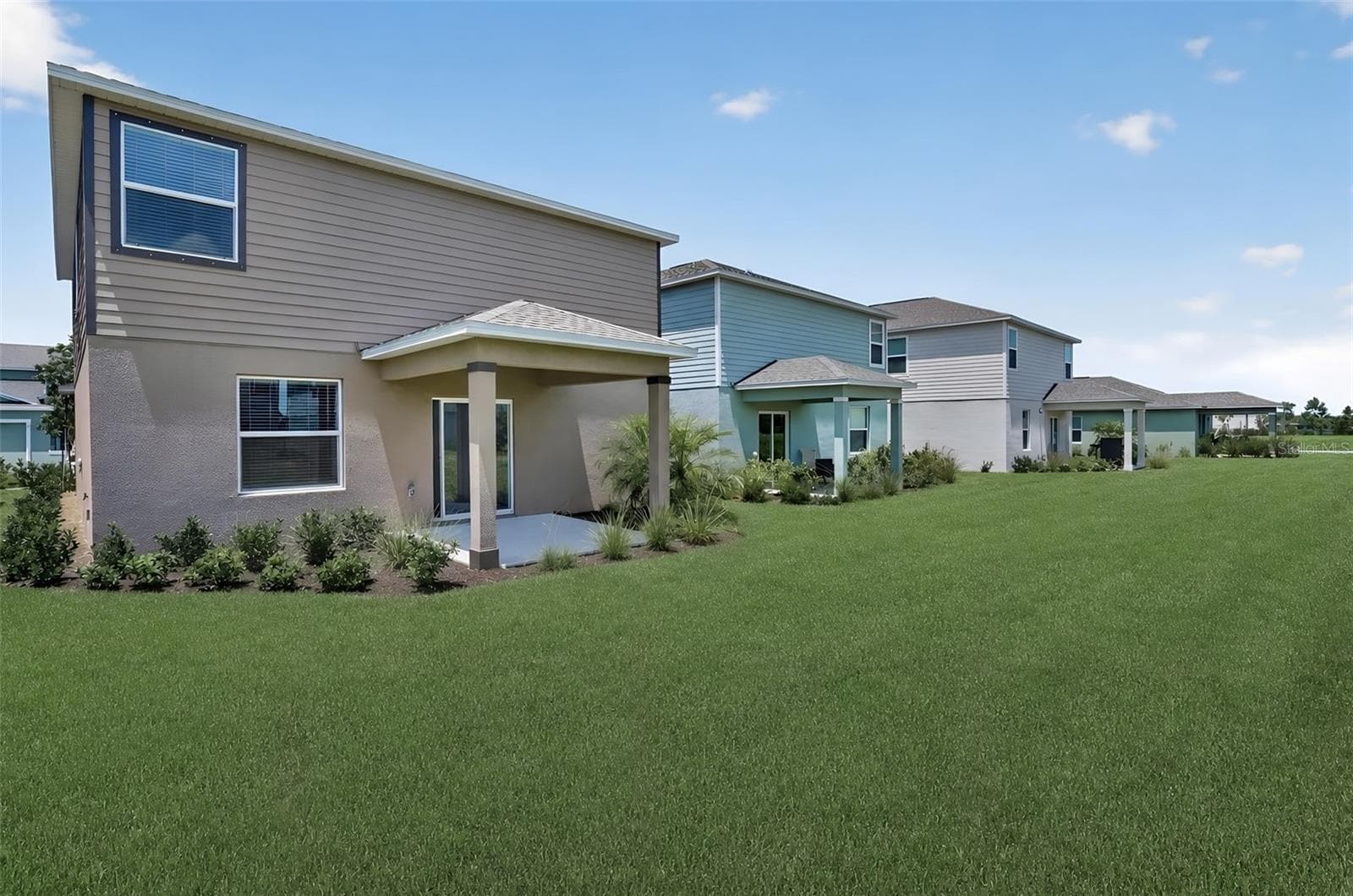 Single Family Residence at 3616 AMBERSWEET XING, PARRISH, photo 5 of 37