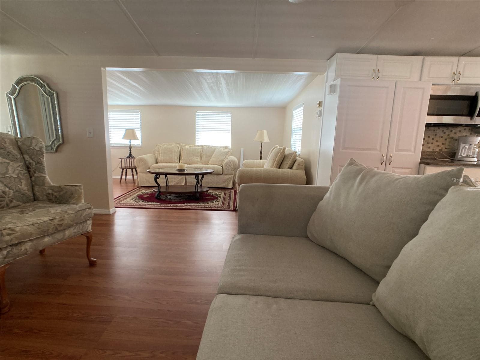 Manufactured Home at 1710 7TH ST SW #44, RUSKIN, photo 16 of 56