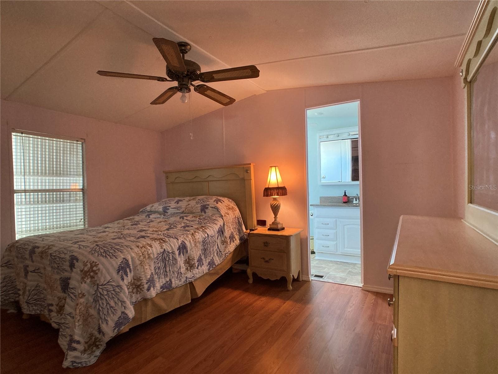 Primary bedroom - 1710 7TH ST SW #44, RUSKIN