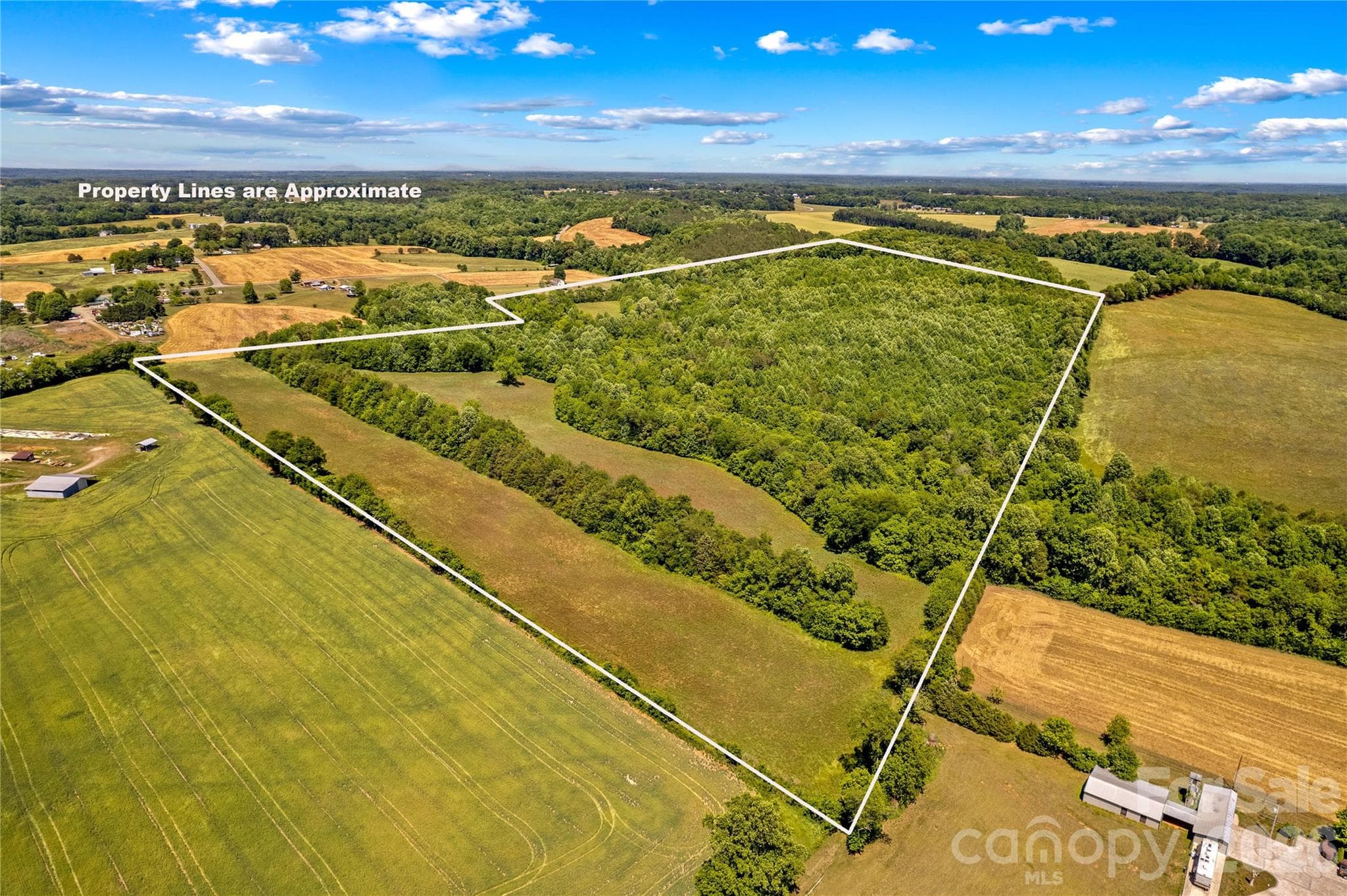 Acreage at 155 Evening Star Drive, Statesville, photo 2 of 44