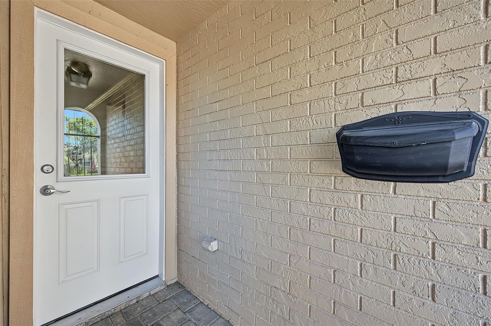 Front door - 4364 SUMMERSUN DR, NEW PORT RICHEY