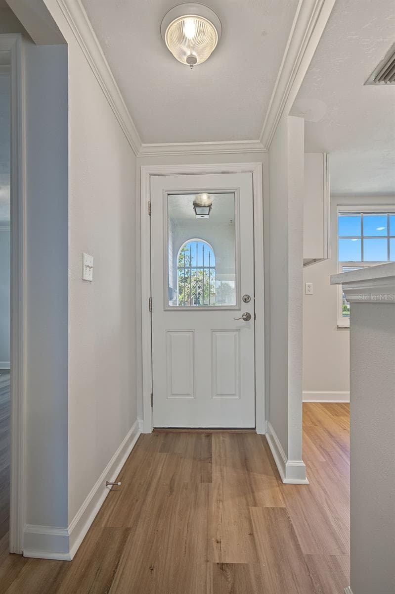 Foyer - 4364 SUMMERSUN DR, NEW PORT RICHEY