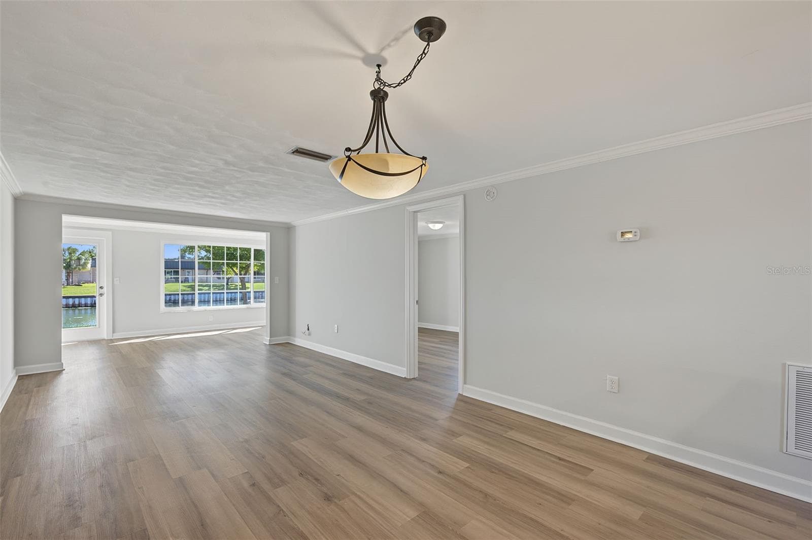 Living/Dining Room combo - 4364 SUMMERSUN DR, NEW PORT RICHEY
