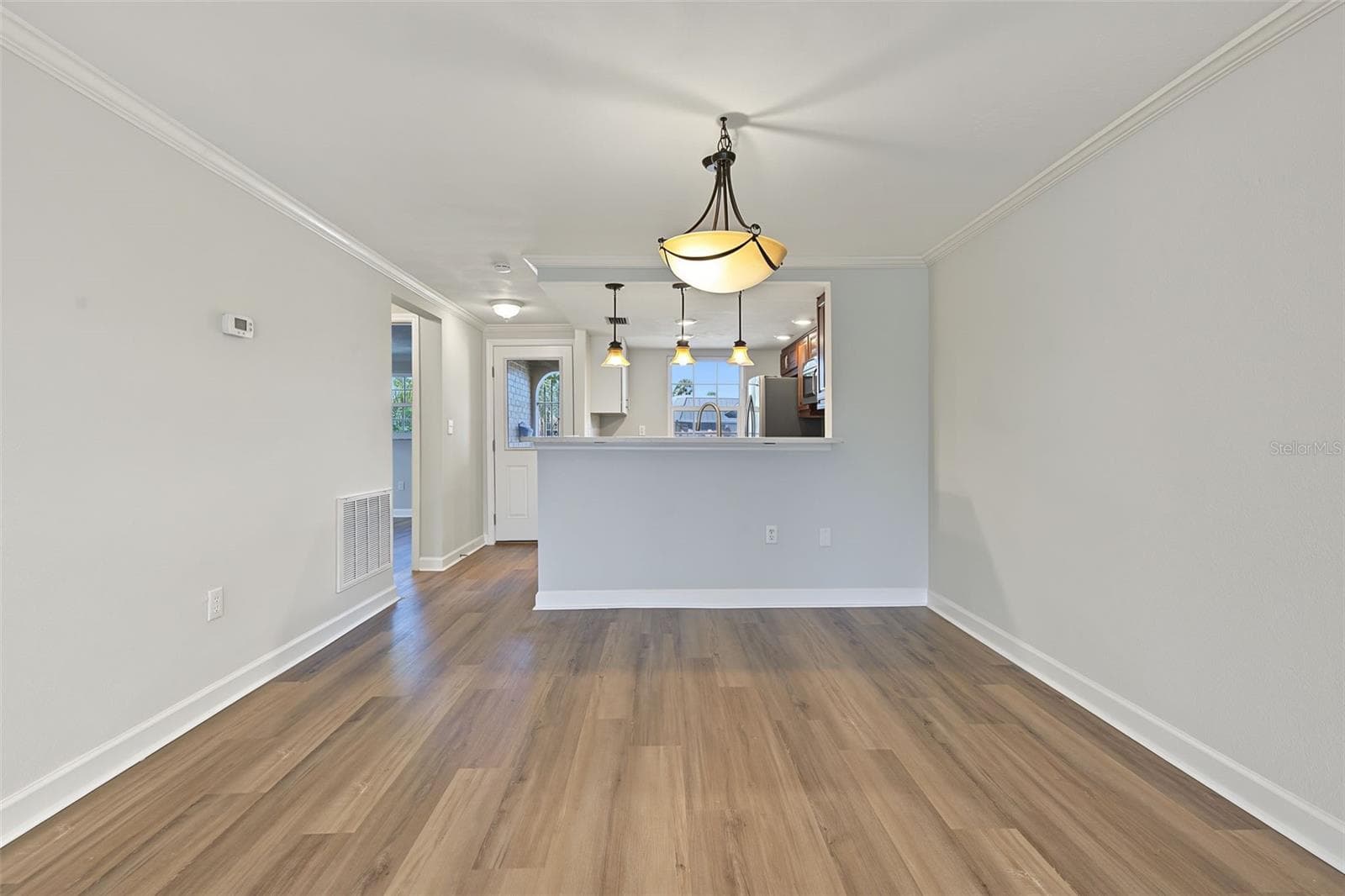 Living/Dining Room combo - 4364 SUMMERSUN DR, NEW PORT RICHEY