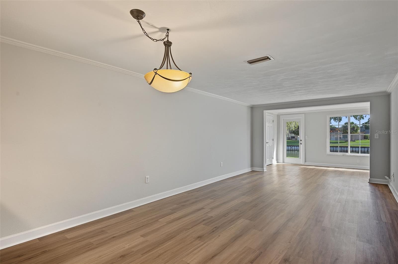 Living/Dining Room combo - 4364 SUMMERSUN DR, NEW PORT RICHEY