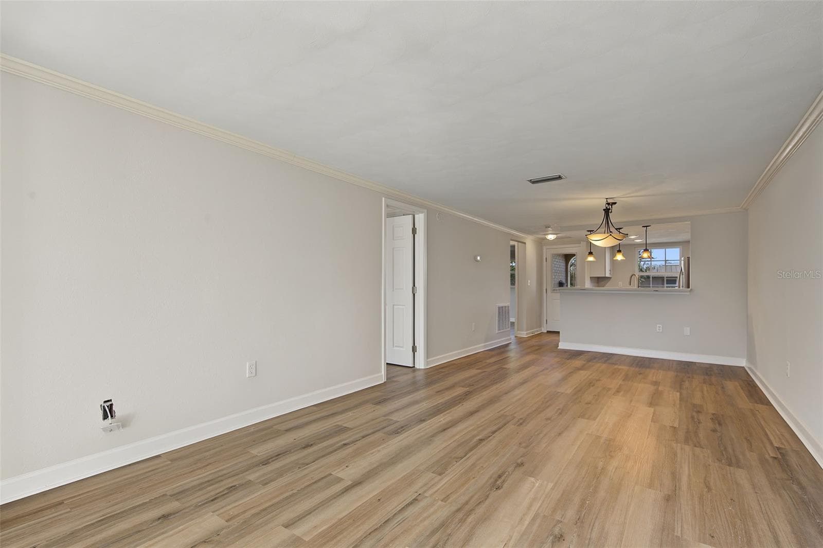 Living/Dining Room combo - 4364 SUMMERSUN DR, NEW PORT RICHEY