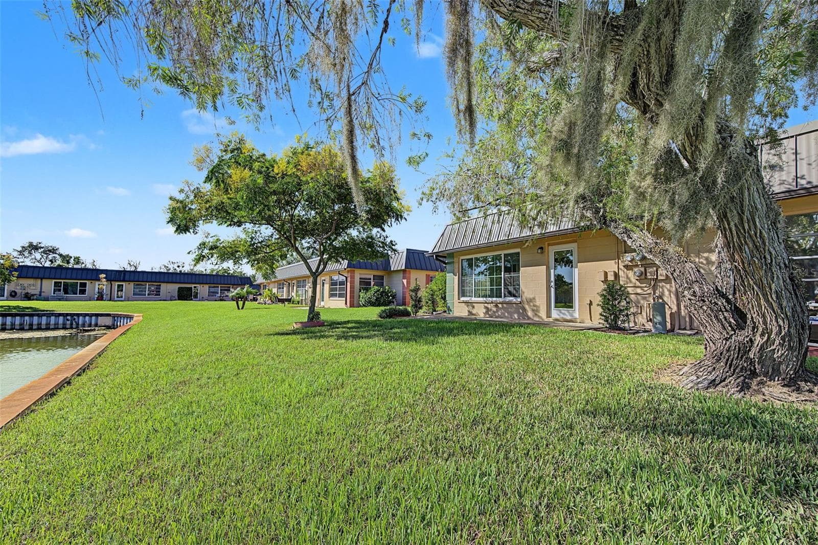 Rear View - 4364 SUMMERSUN DR, NEW PORT RICHEY