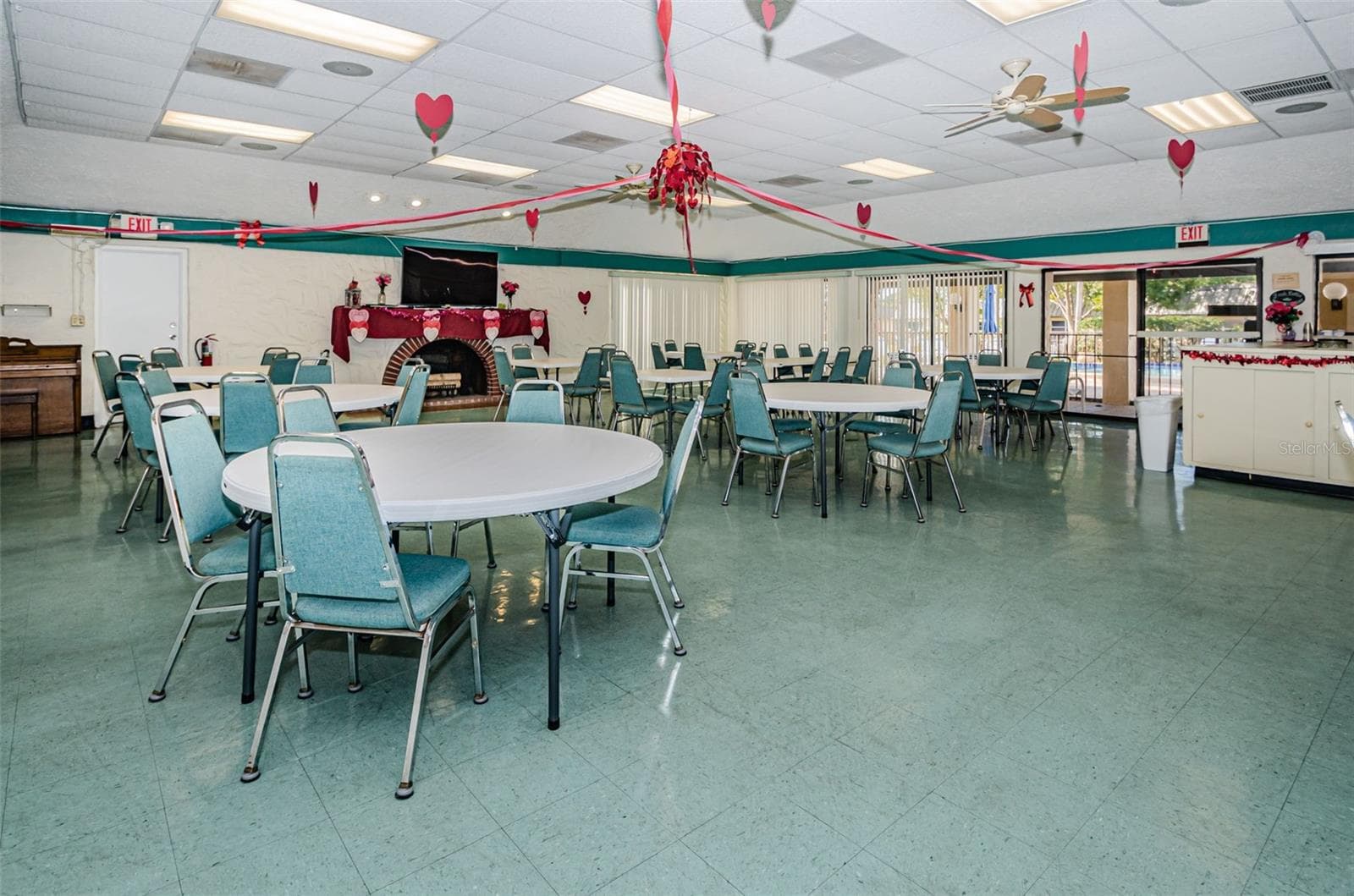 Community Gathering Center - 4364 SUMMERSUN DR, NEW PORT RICHEY