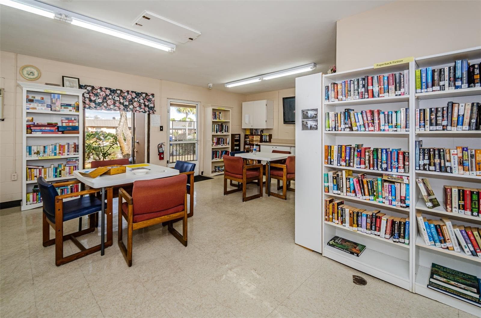 Game Room - 4364 SUMMERSUN DR, NEW PORT RICHEY