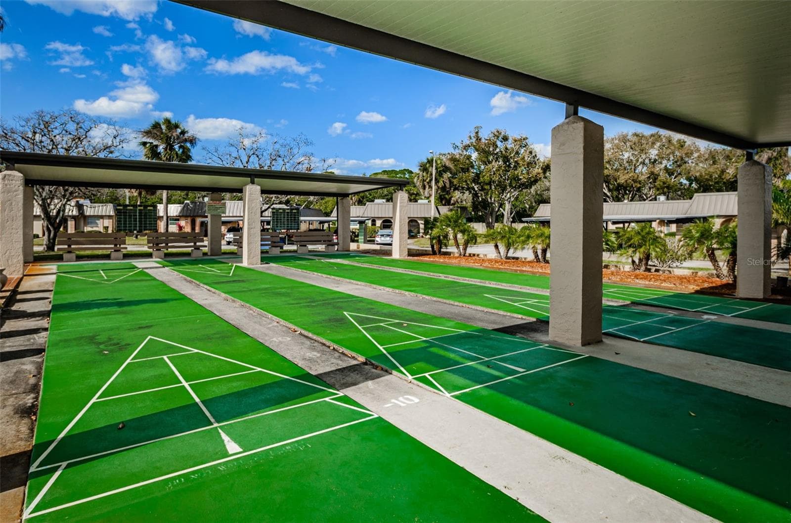 Shuffleboard - 4364 SUMMERSUN DR, NEW PORT RICHEY