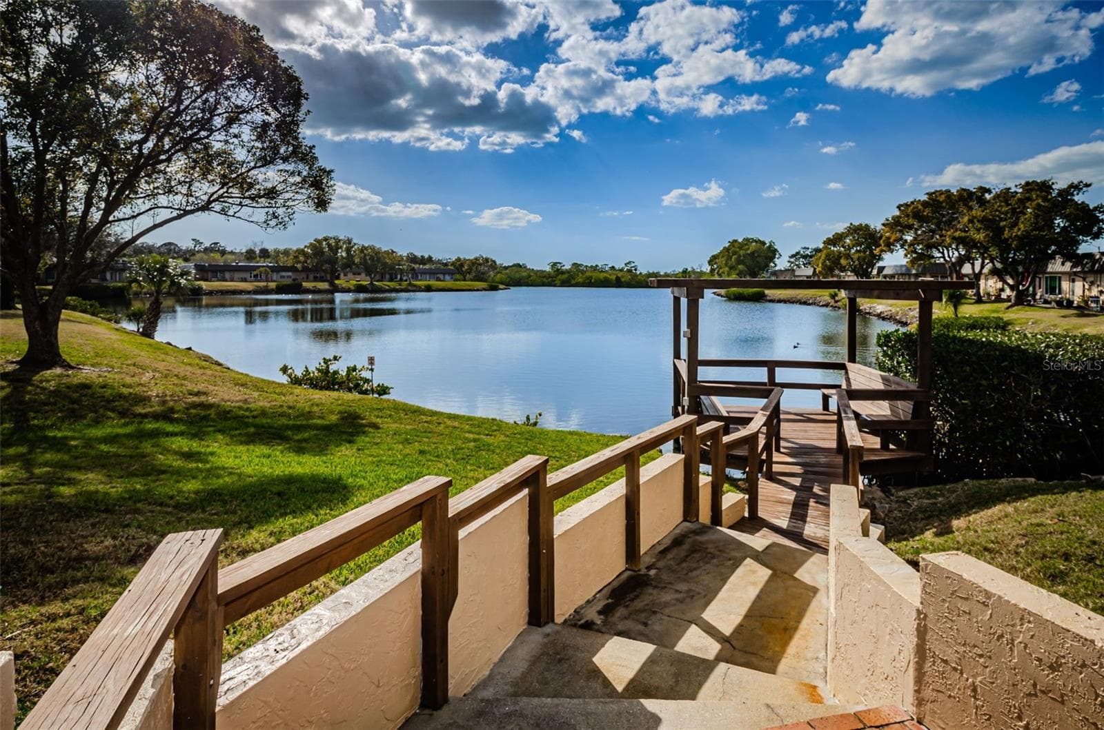 Community Pond - 4364 SUMMERSUN DR, NEW PORT RICHEY