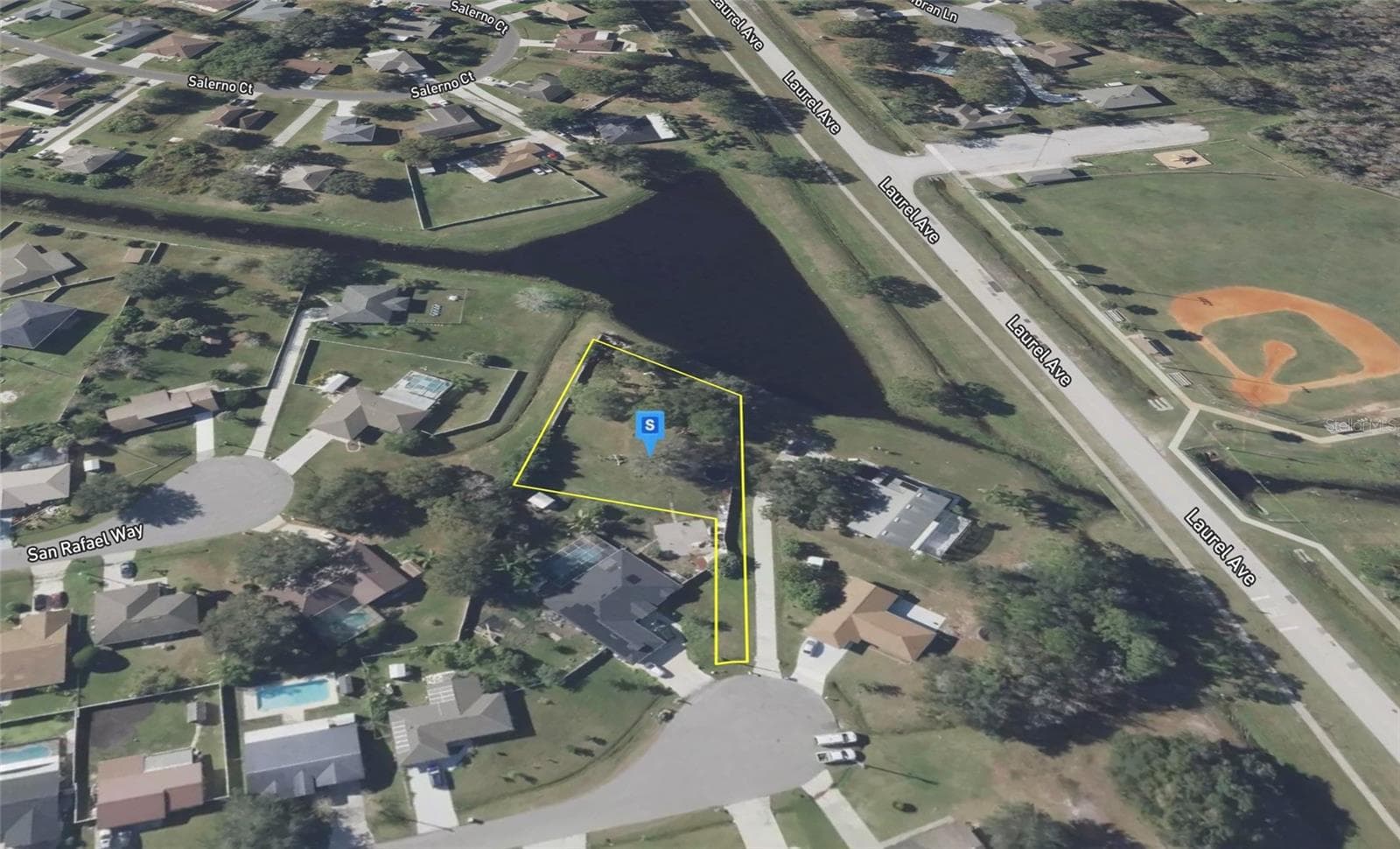 Land at 920 SAN PAULO WAY, KISSIMMEE, photo 2 of 4
