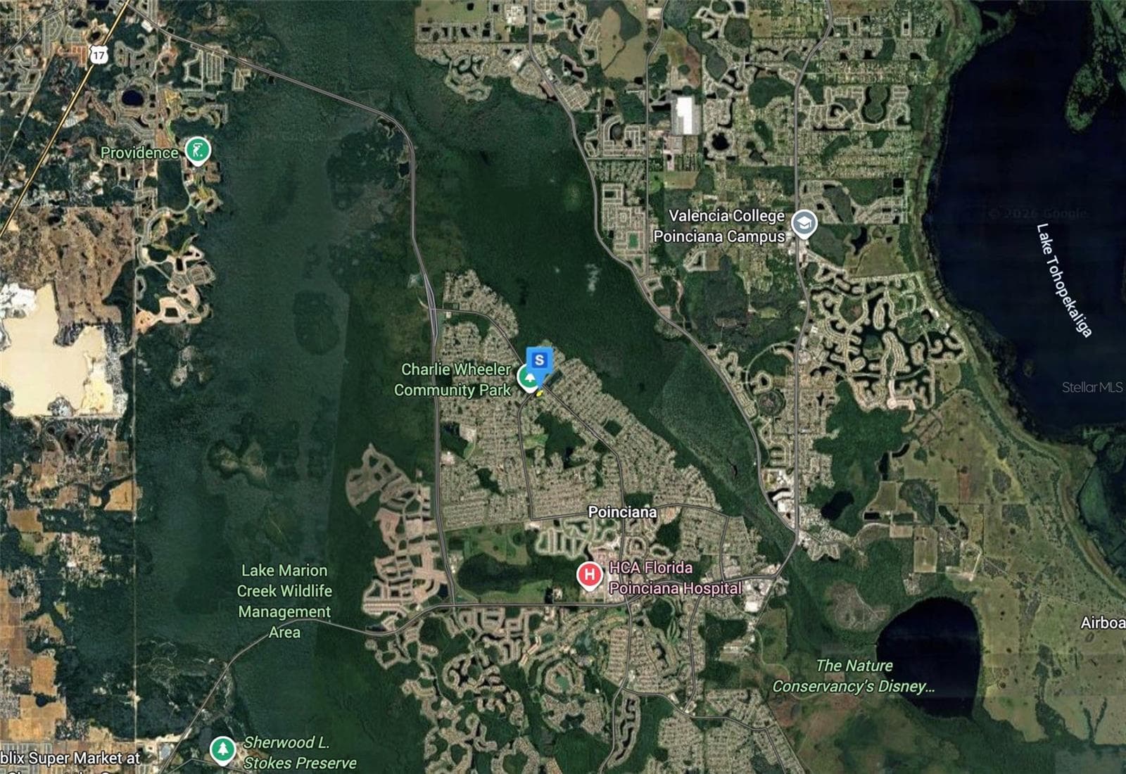 Land at 920 SAN PAULO WAY, KISSIMMEE, photo 3 of 4