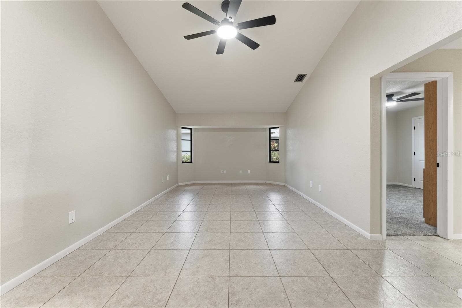 FAMILY ROOM - 1478 NAVIGATOR RD, PUNTA GORDA