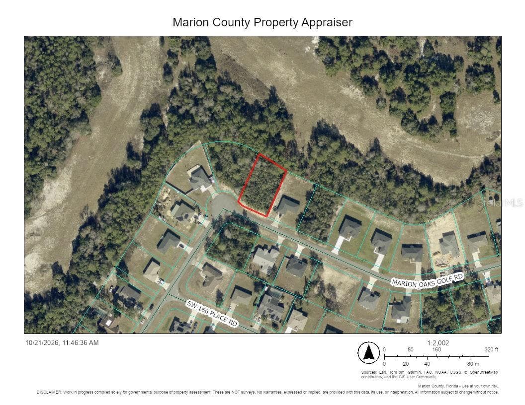 0 MARION OAKS GOLF RD