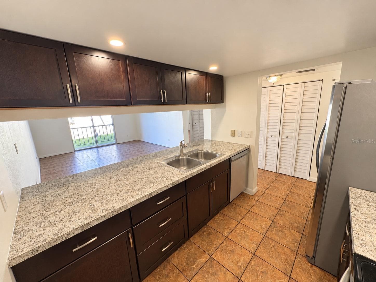 Kitchen - 5820 N CHURCH AVE #251, TAMPA