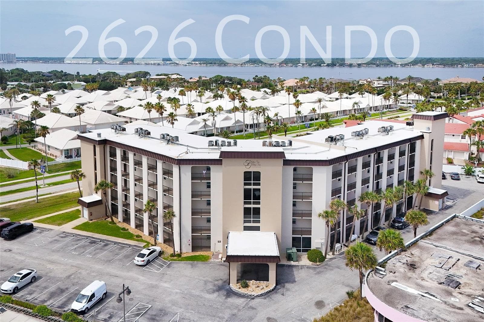 Condominium at 2626 S ATLANTIC AVE #4050, DAYTONA BEACH SHORES, photo 30 of 30