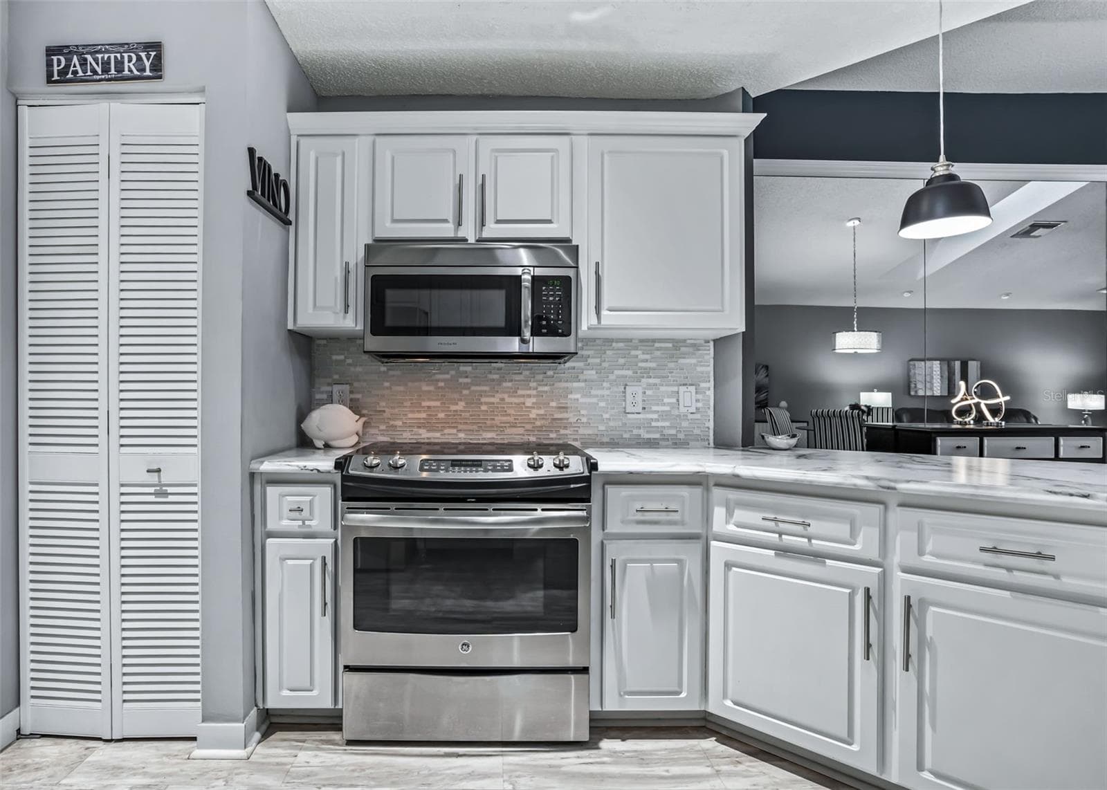 stainless steel Appliances - 17864 SE 115TH CT, SUMMERFIELD