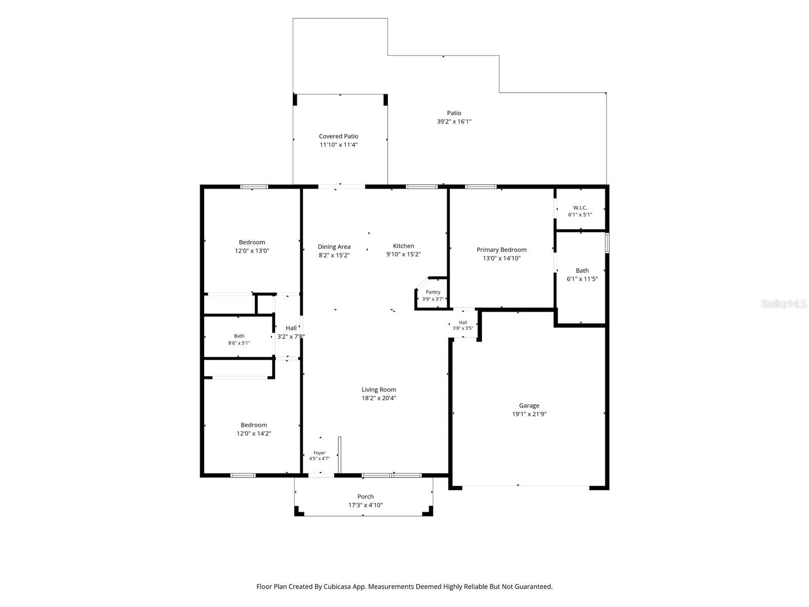 Single Family Residence at 513 OAKHILL CT, BROOKSVILLE, photo 6 of 32
