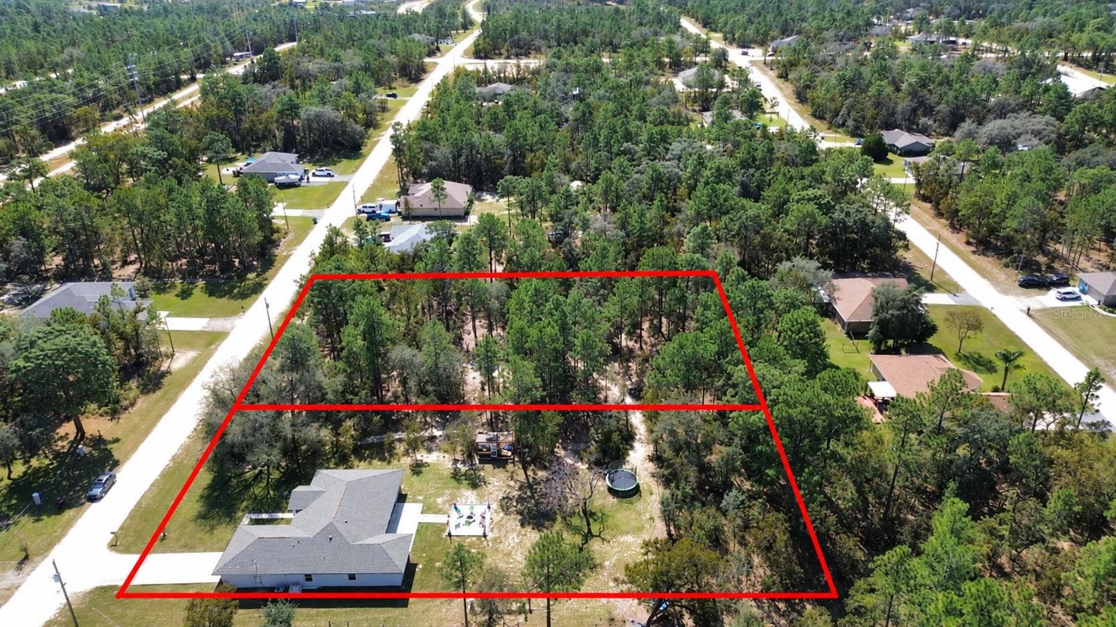 Single Family Residence at 16473 SCAUP DUCK AVE, BROOKSVILLE, photo 2 of 31