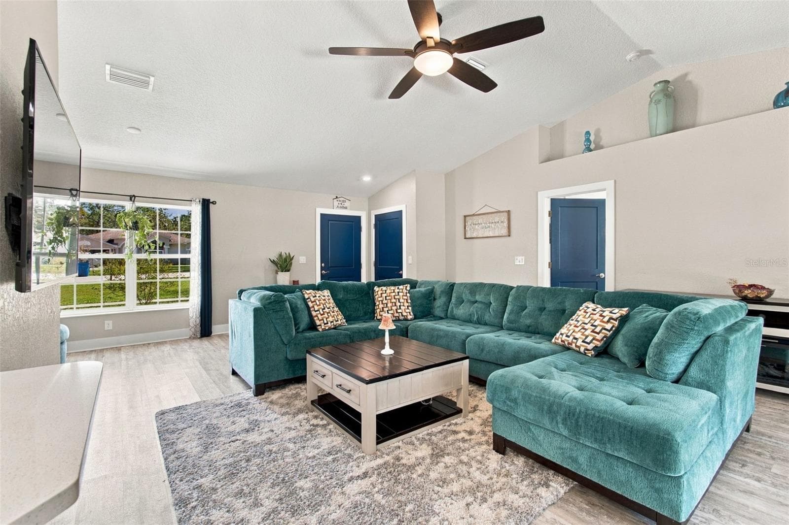 Living Room - 16473 SCAUP DUCK AVE, BROOKSVILLE