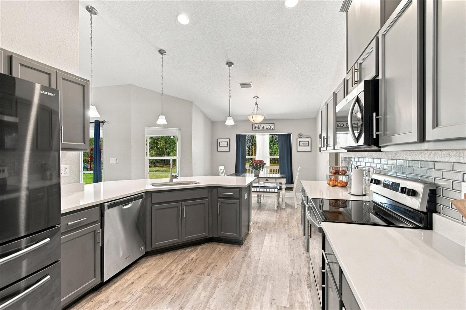 Kitchen - 16473 SCAUP DUCK AVE, BROOKSVILLE