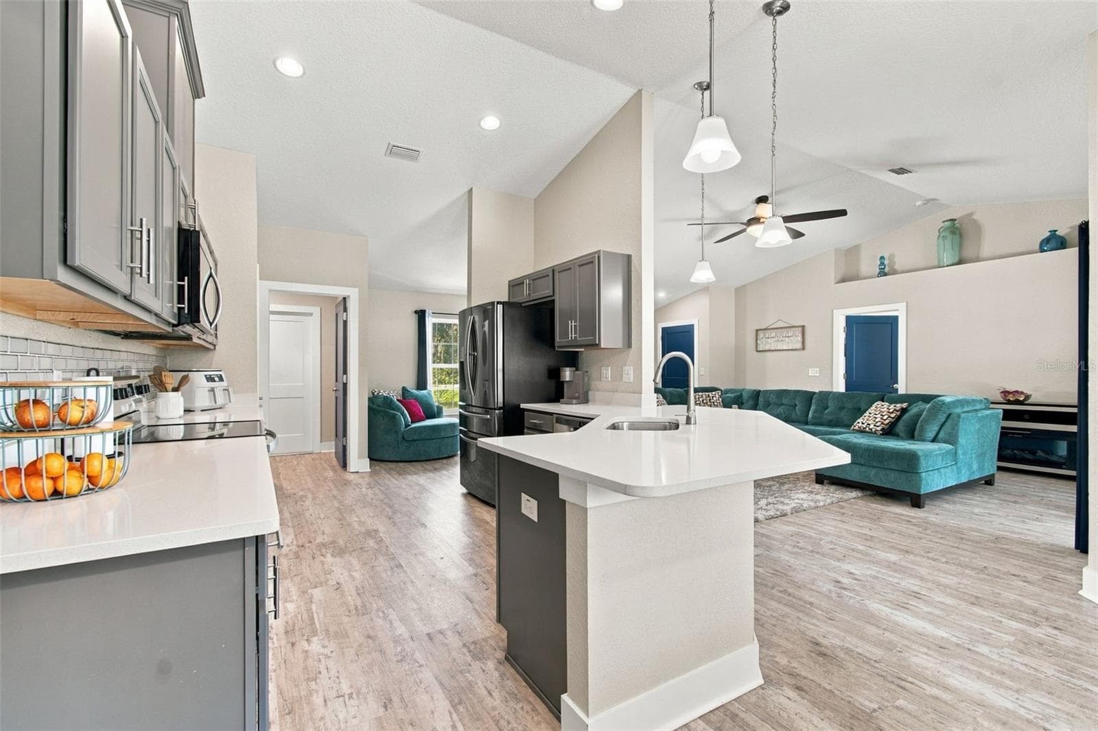Kitchen - 16473 SCAUP DUCK AVE, BROOKSVILLE