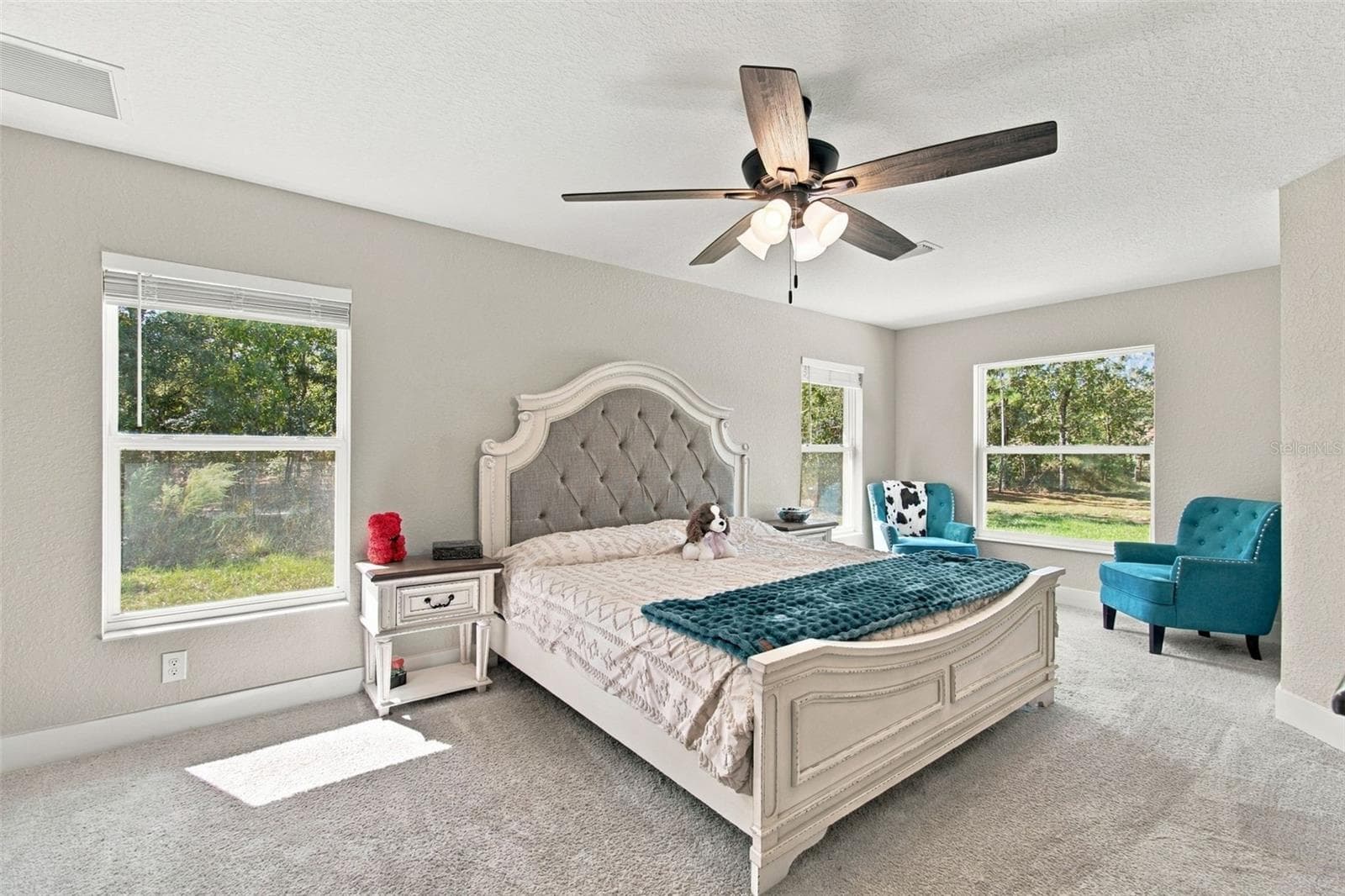 Primary Bedroom - 16473 SCAUP DUCK AVE, BROOKSVILLE