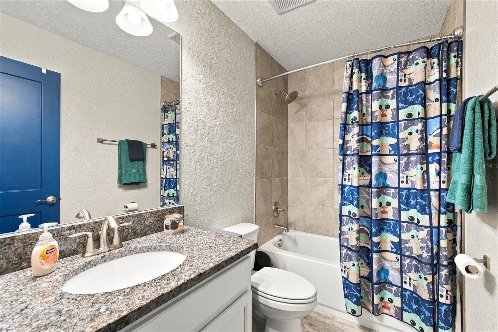 Secondary Bathroom - 16473 SCAUP DUCK AVE, BROOKSVILLE