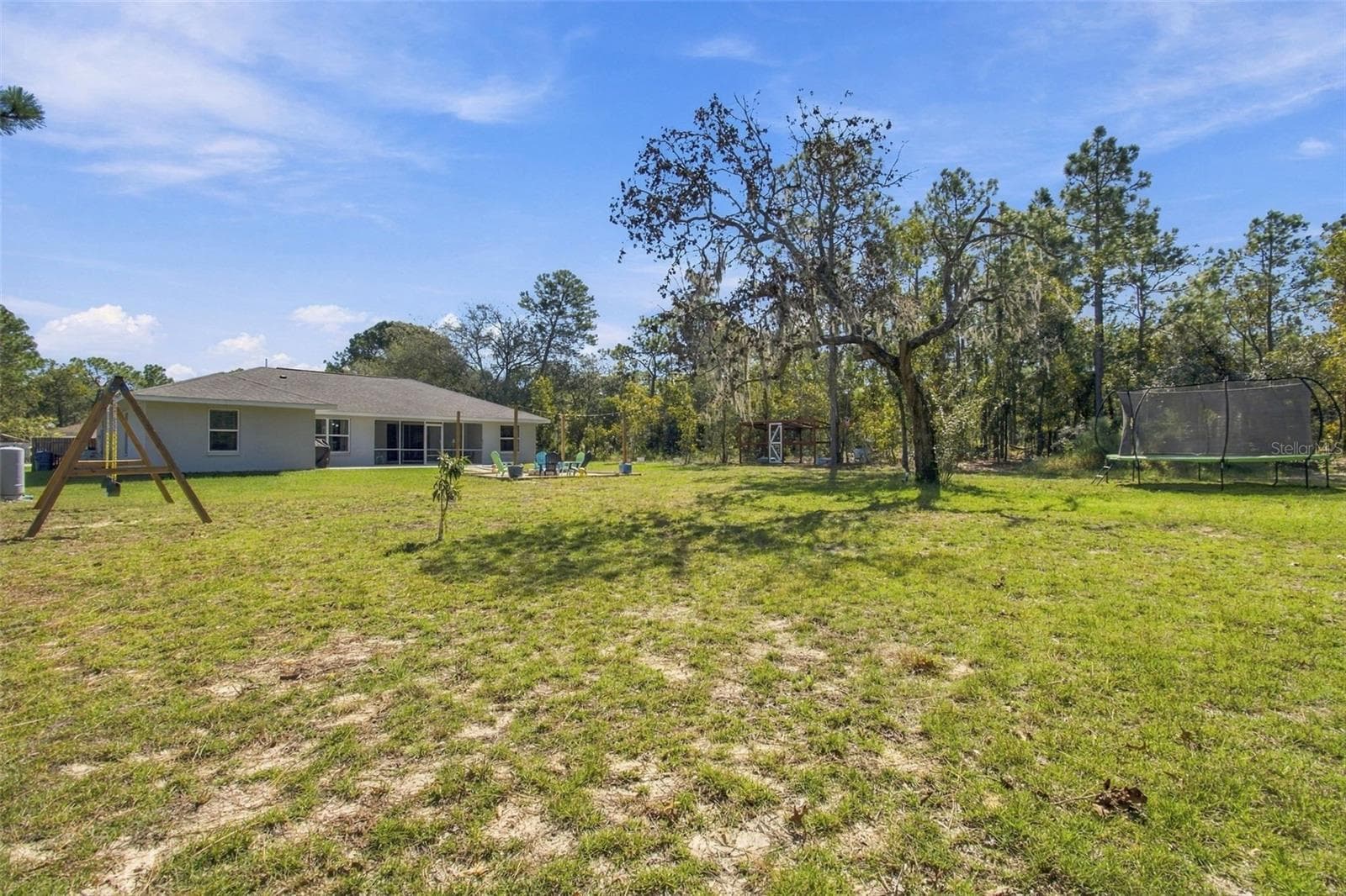 Lot View - 16473 SCAUP DUCK AVE, BROOKSVILLE